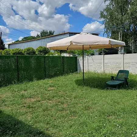 Garden New Apartment Belgrade
