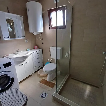 Garden New Apartment Belgrade
