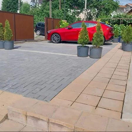 Apartman Garden New Belgrád